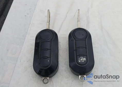 2017 Ram Promaster City Tradesman from USA, damaged, VIN ZFBERFAB4H6F01793